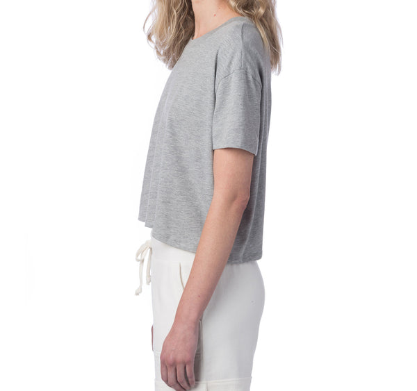 [teket] / ☆ 25SS Lucky Tee / Ash Blue Teket Plan14 Lucky Tee - Ash Blue | 하이츠스토어