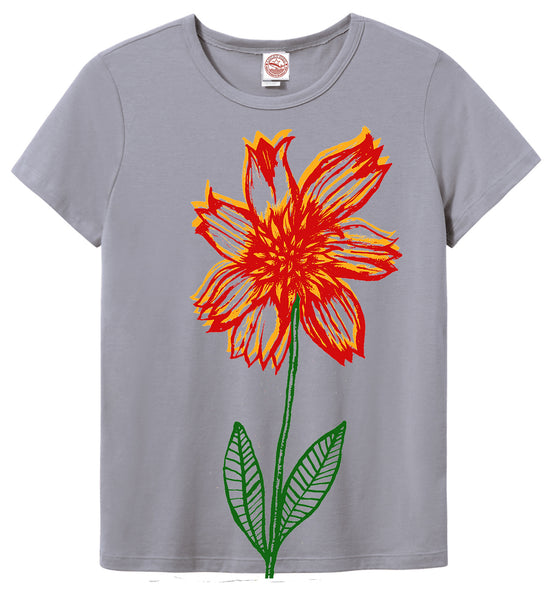 Ash 24ss The Brook Trout S/S TEE M ブルック Men's MIF&W Tee, Short-Sleeve Brook Trout