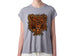 Growling Tiger Muscle Tee