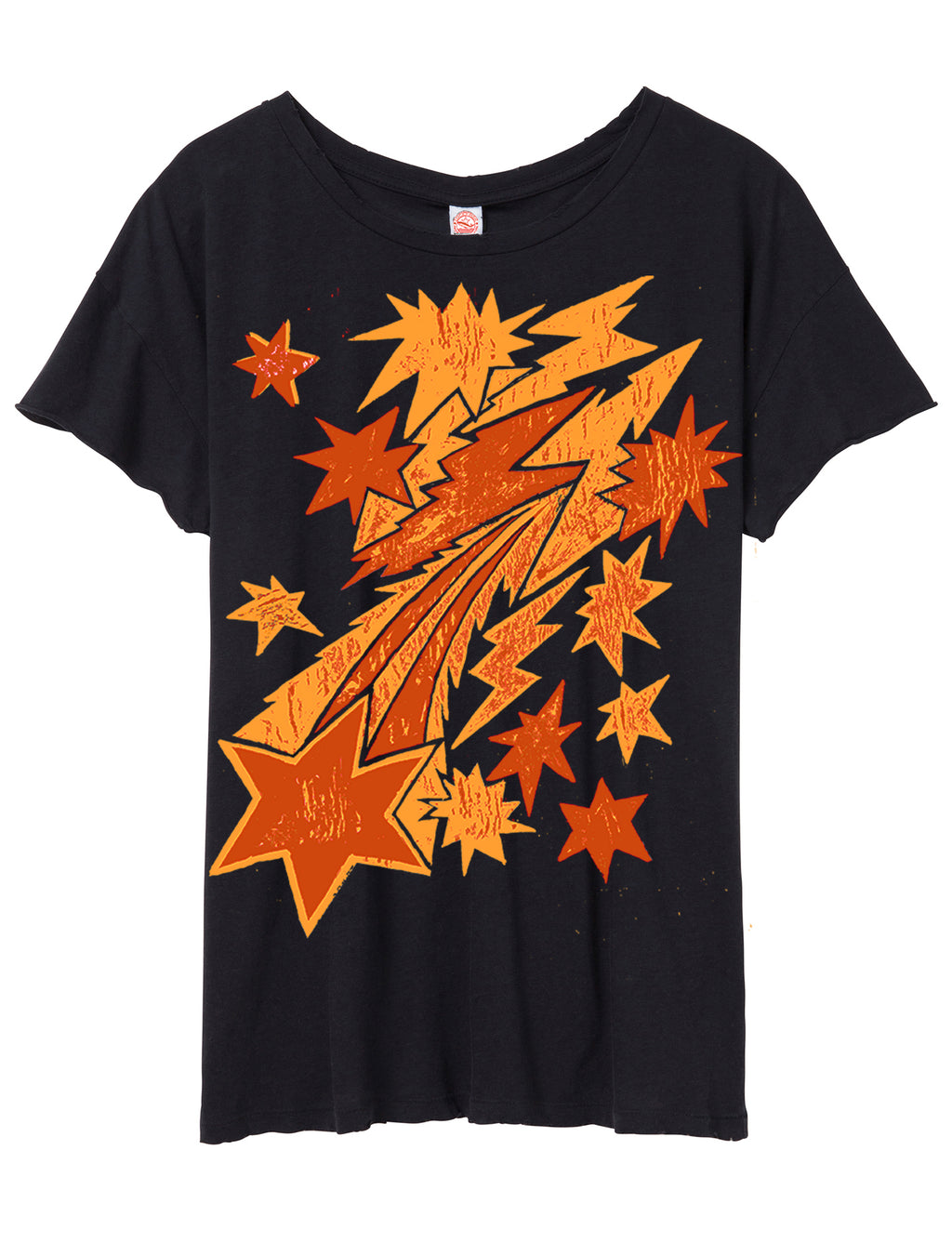 Shooting Stars Rocker Tee