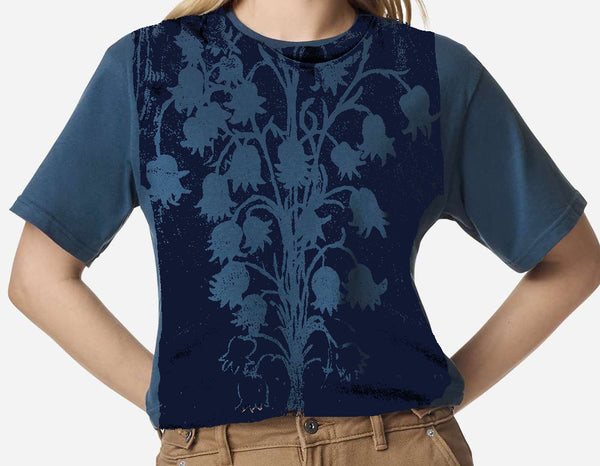 Snowflowers & Snowbells Tees