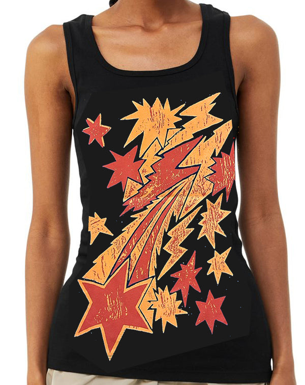 Shooting Stars Tank.