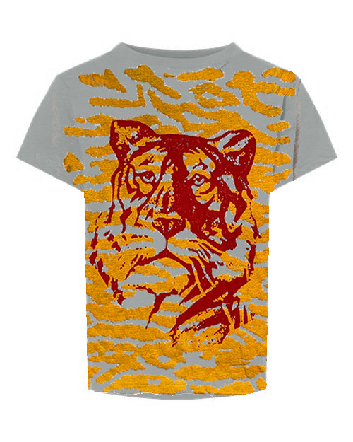 Golden Tiger Stripes