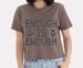 Enough is Enough!