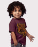 GRRRRRROWLING BURGUNDY TIGER...
