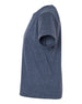 Full Moon on navy heather kids tee.