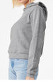 Leaping Tiger Heather Grey Hoodie