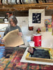 Weekend Workshop of Screenprinting May 16/17, 2026