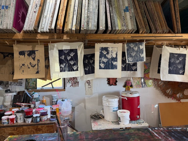 Weekend Workshop of Screenprinting May 16/17, 2026