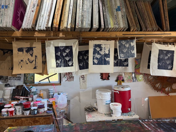 Weekend Workshop of Screenprinting May 16/17, 2026