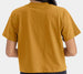 Double Tigers Golden Cropped Tee.