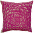 Flower, Flower Linen Cushion Cover.