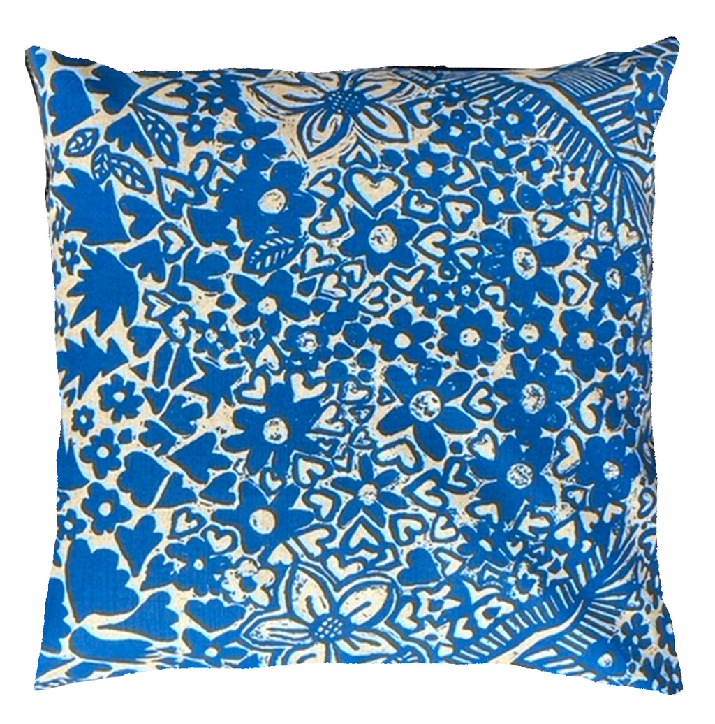 Stardust, Linen Cushion Cover
