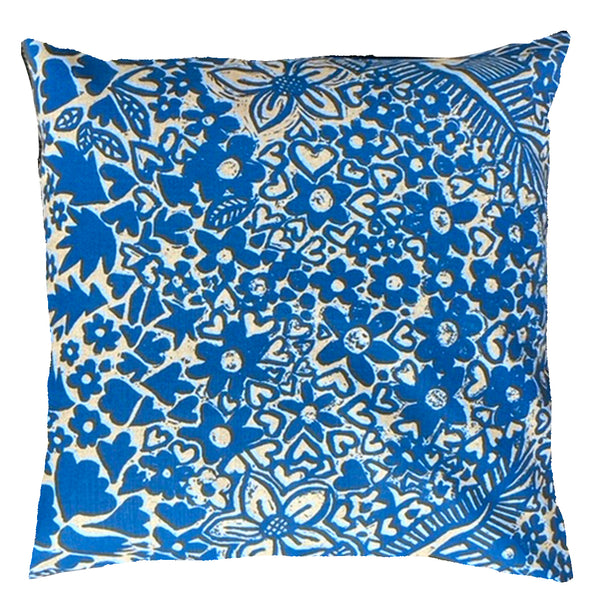 Stardust, Linen Cushion Cover