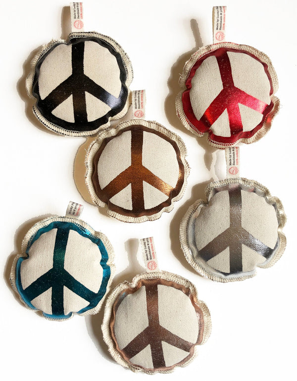 "Peace vibes"  Lavender Sachets.
