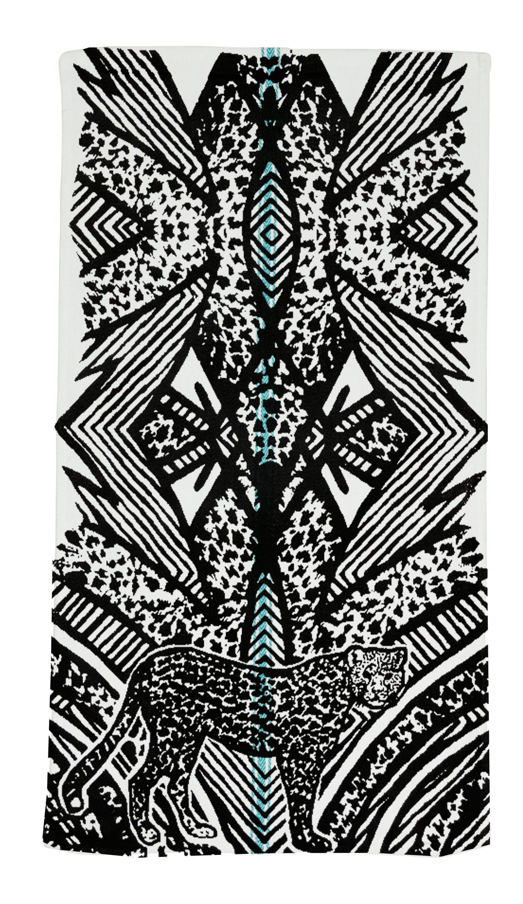 Black Diamond Teatowel