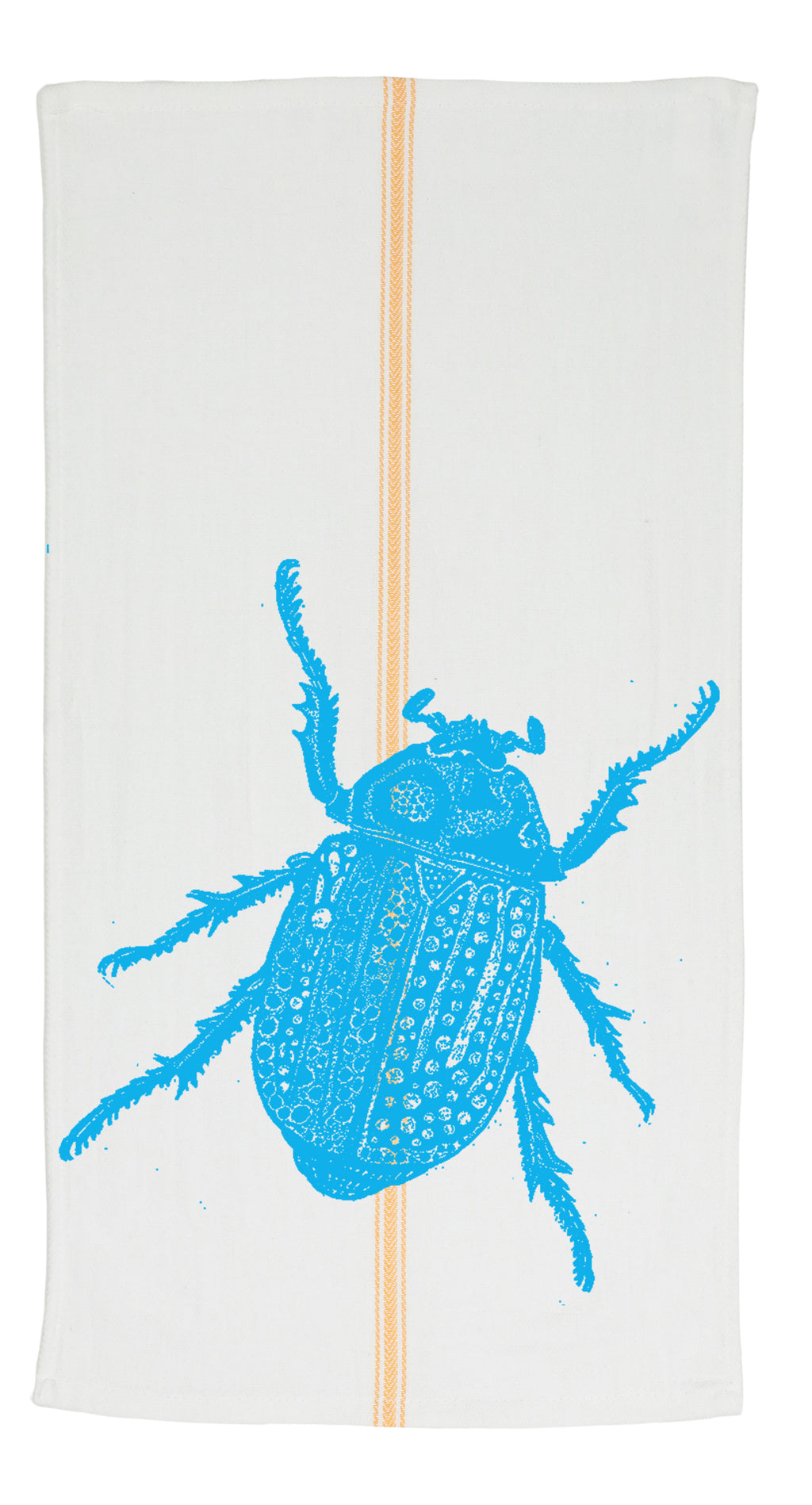 Doodle Blue Bug
