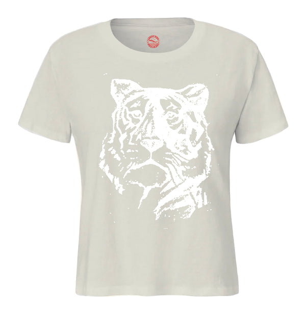 Pensive Tiger Recycled Tee