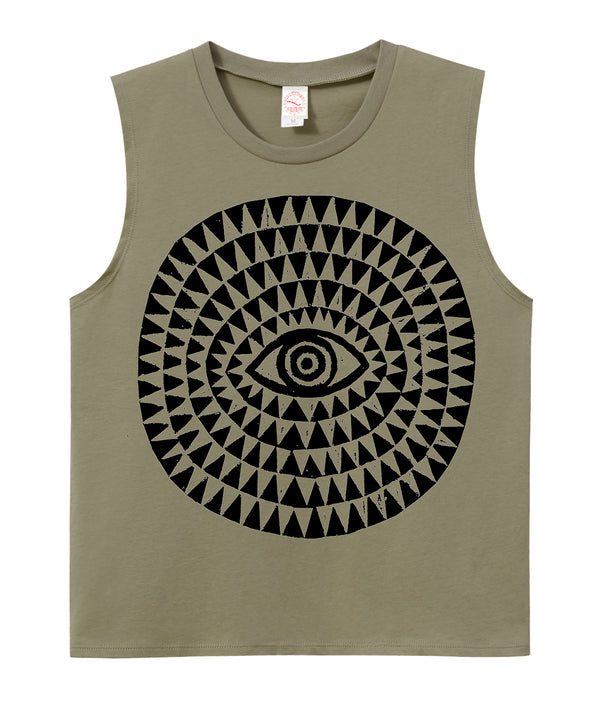 Black Eyed Sun Tank