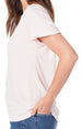 Vintage White Day's Eyes Rocker Tee