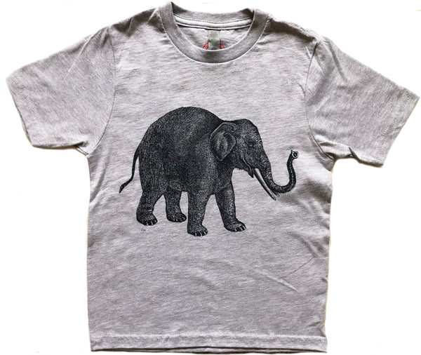 Lucky Elephant Tee