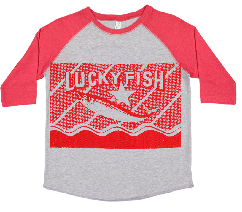 Team Lucky Fish