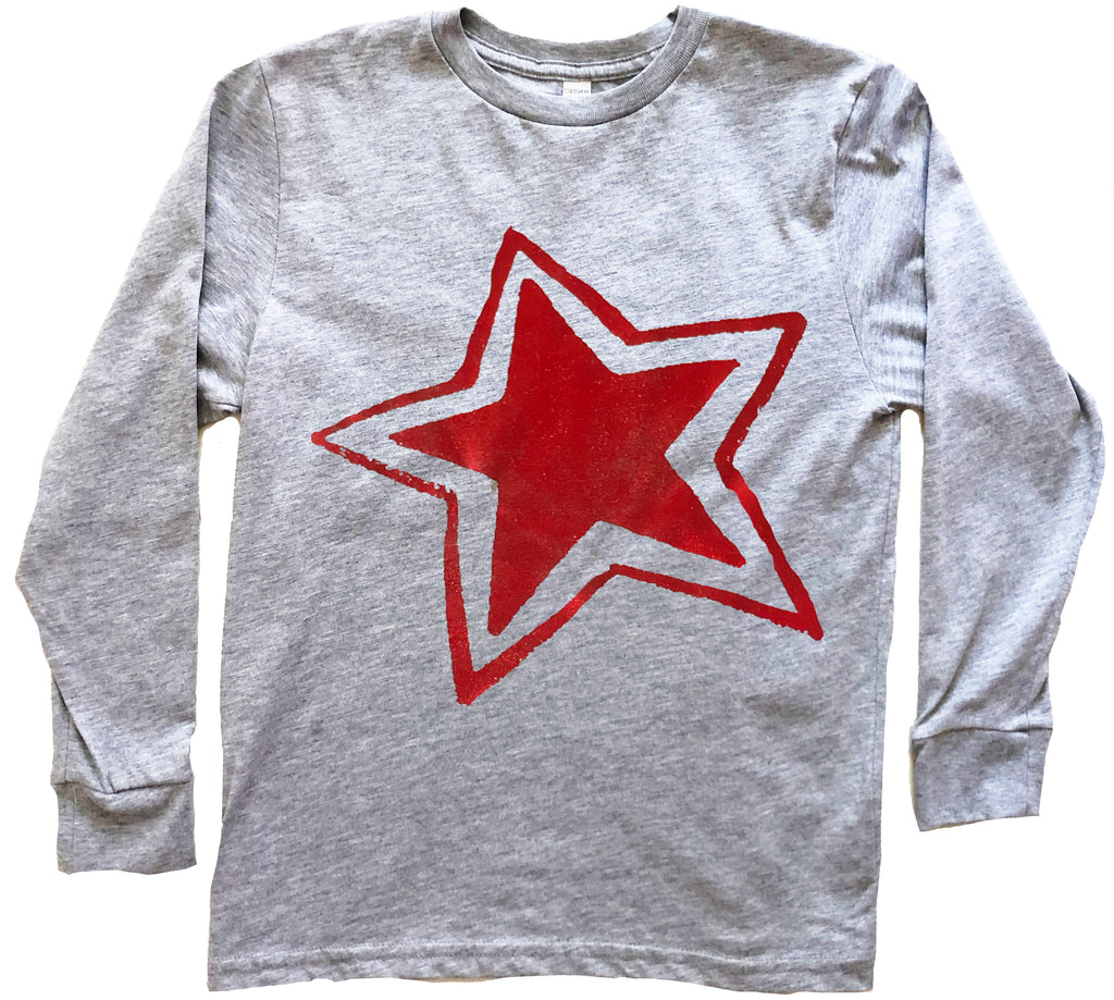 Sparkle with a Red Star.