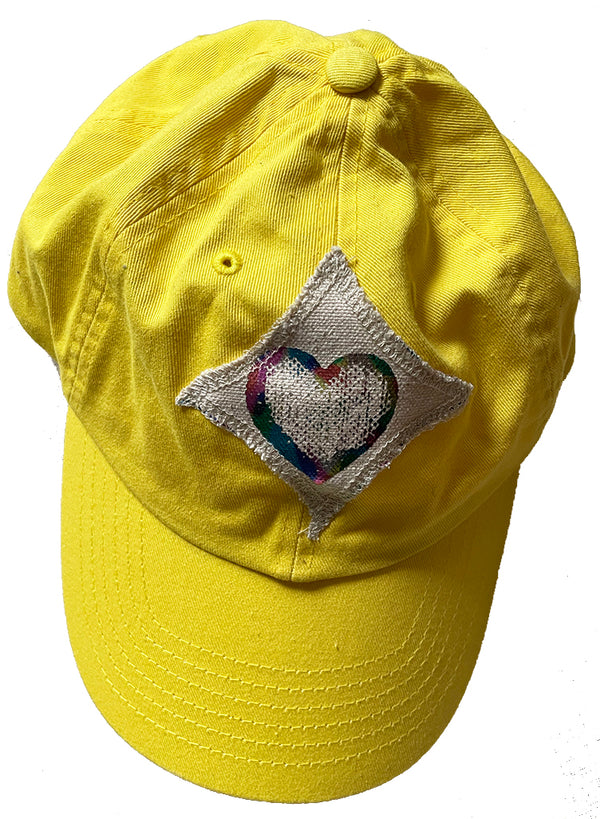 PATCH ON A HAT!
