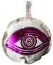 Evil Eye "Good vibes"  Lavender sachets.