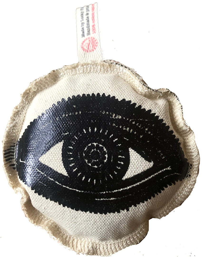 Evil Eye "Good vibes"  Lavender sachets.