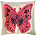 Little Monarchist Linen Cushion