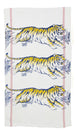 Leapin' Tigers Tea Towels