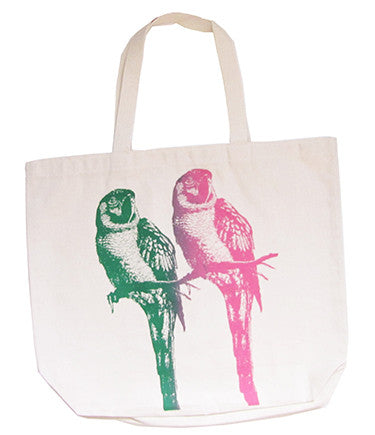 Parrots Bag