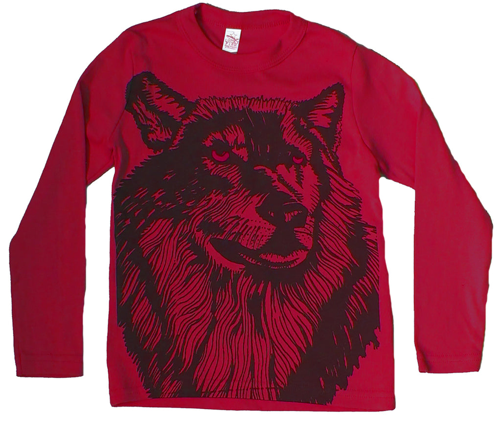 The Lone Wolf.