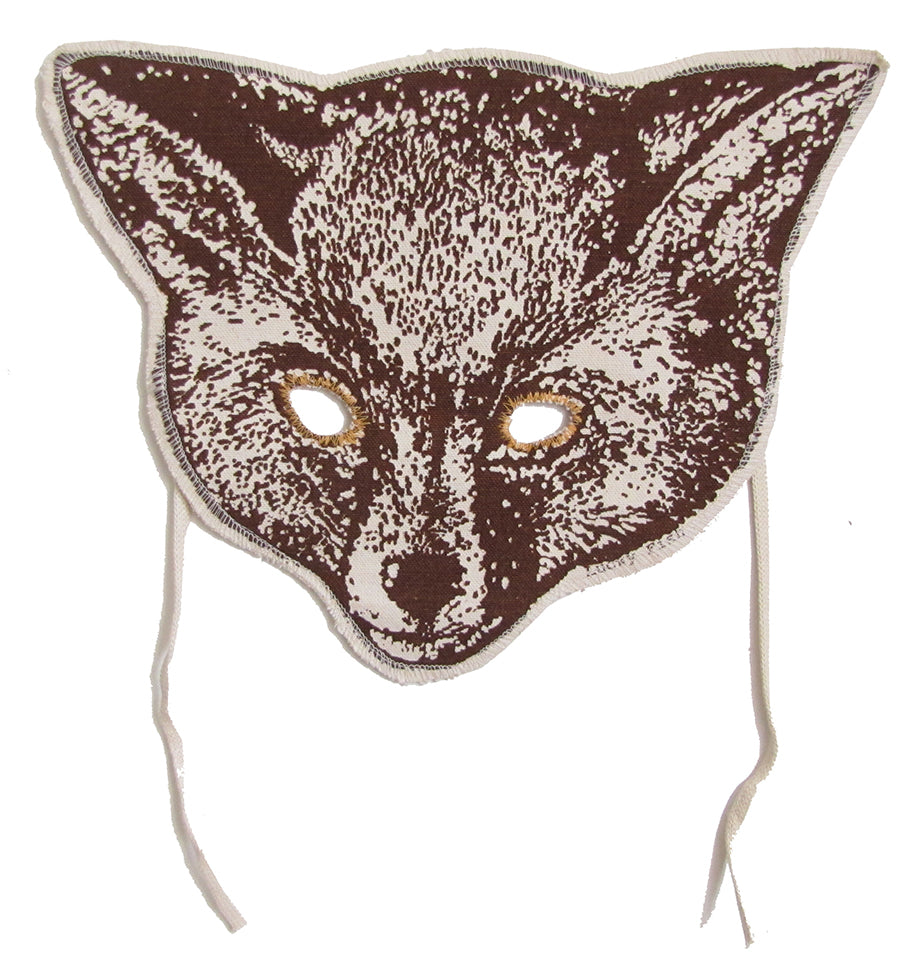 Foxface Mask