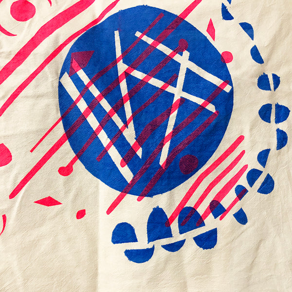 Paper Stencil Screen Printing Workshop May 08, 2026